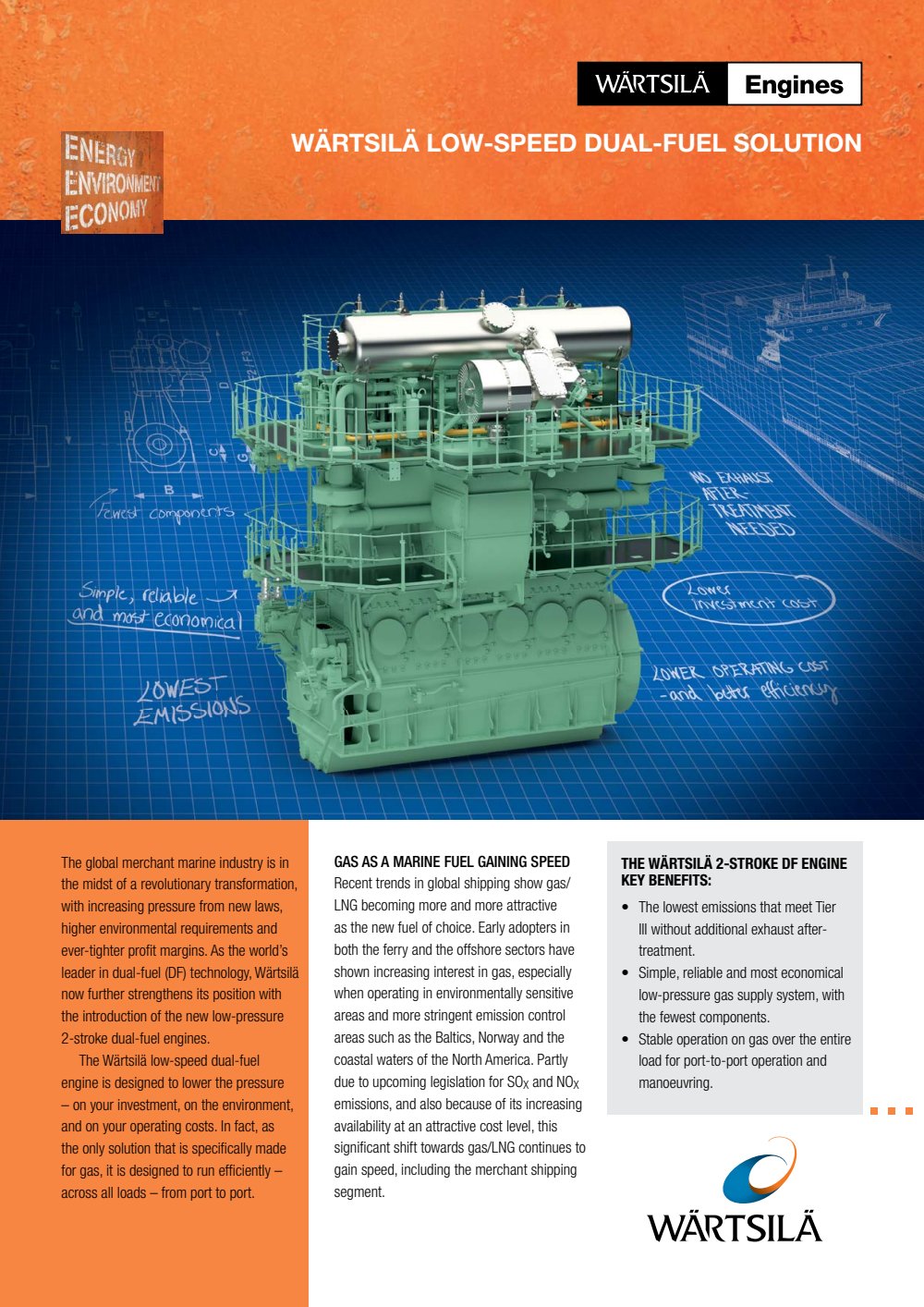 Brochures & Papers | WinGD
