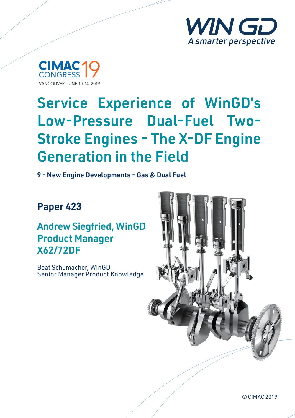 Brochures & Papers | WinGD