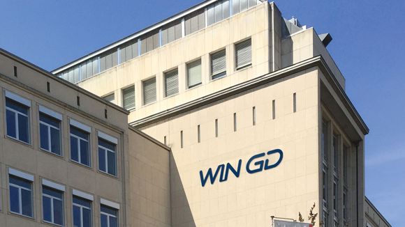 Wingdi Designer About WinGD | WinGD