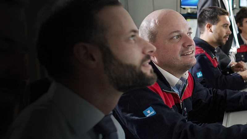 WiDE - WinGD Integrated Digital Expert